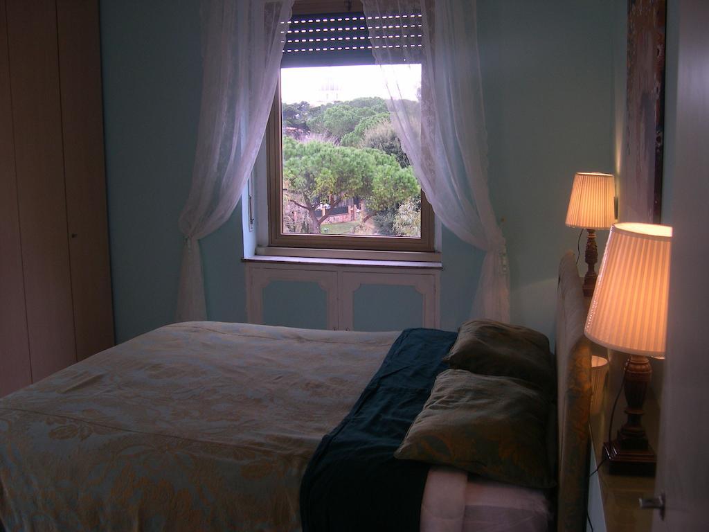 Bed and Breakfast Casa Garbata Roma Camera foto