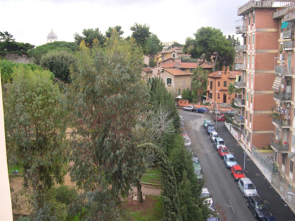 Bed and Breakfast Casa Garbata Roma Esterno foto
