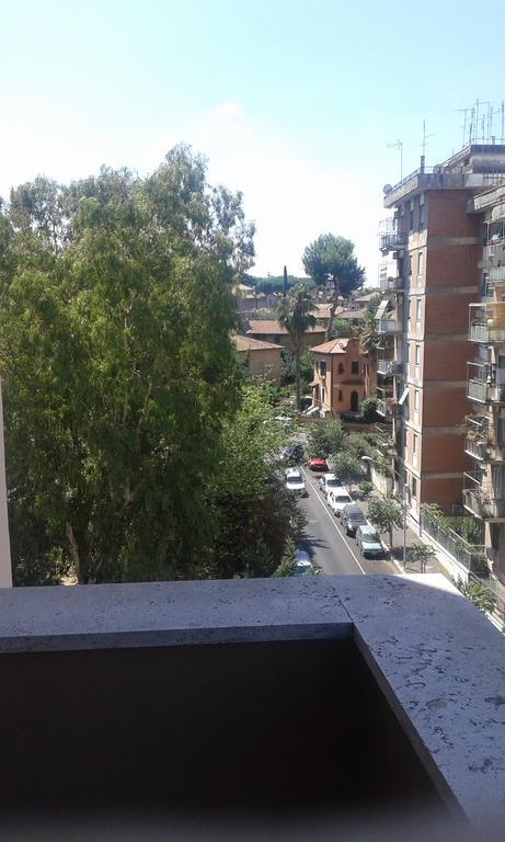 Bed and Breakfast Casa Garbata Roma Esterno foto