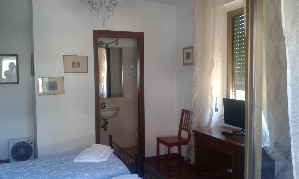 Bed and Breakfast Casa Garbata Roma Esterno foto