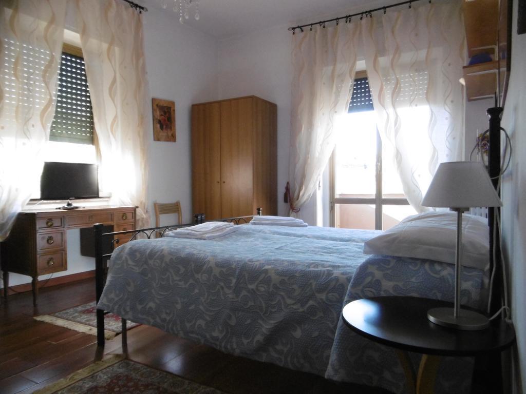 Bed and Breakfast Casa Garbata Roma Esterno foto