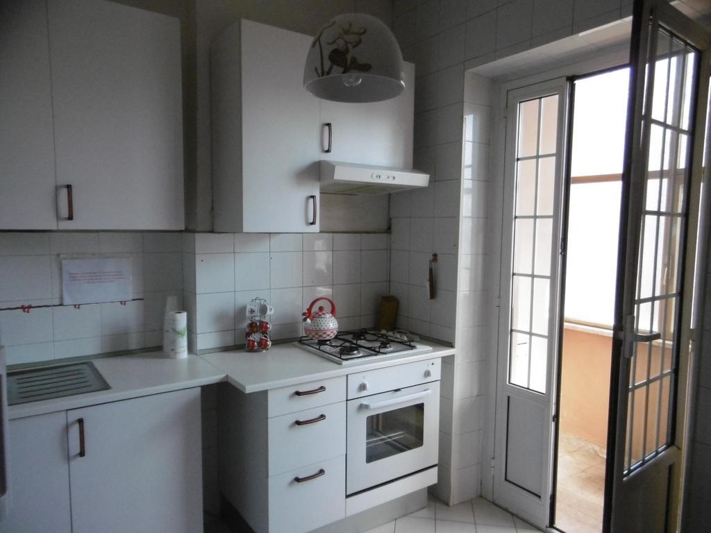 Bed and Breakfast Casa Garbata Roma Esterno foto