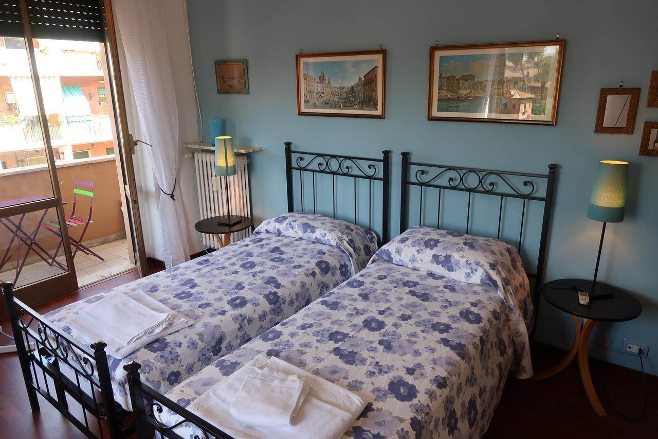 Bed and Breakfast Casa Garbata Roma Esterno foto