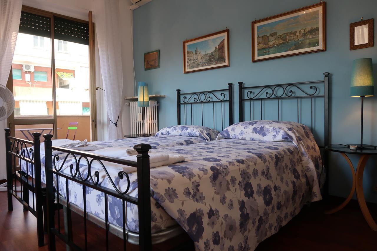 Bed and Breakfast Casa Garbata Roma Esterno foto