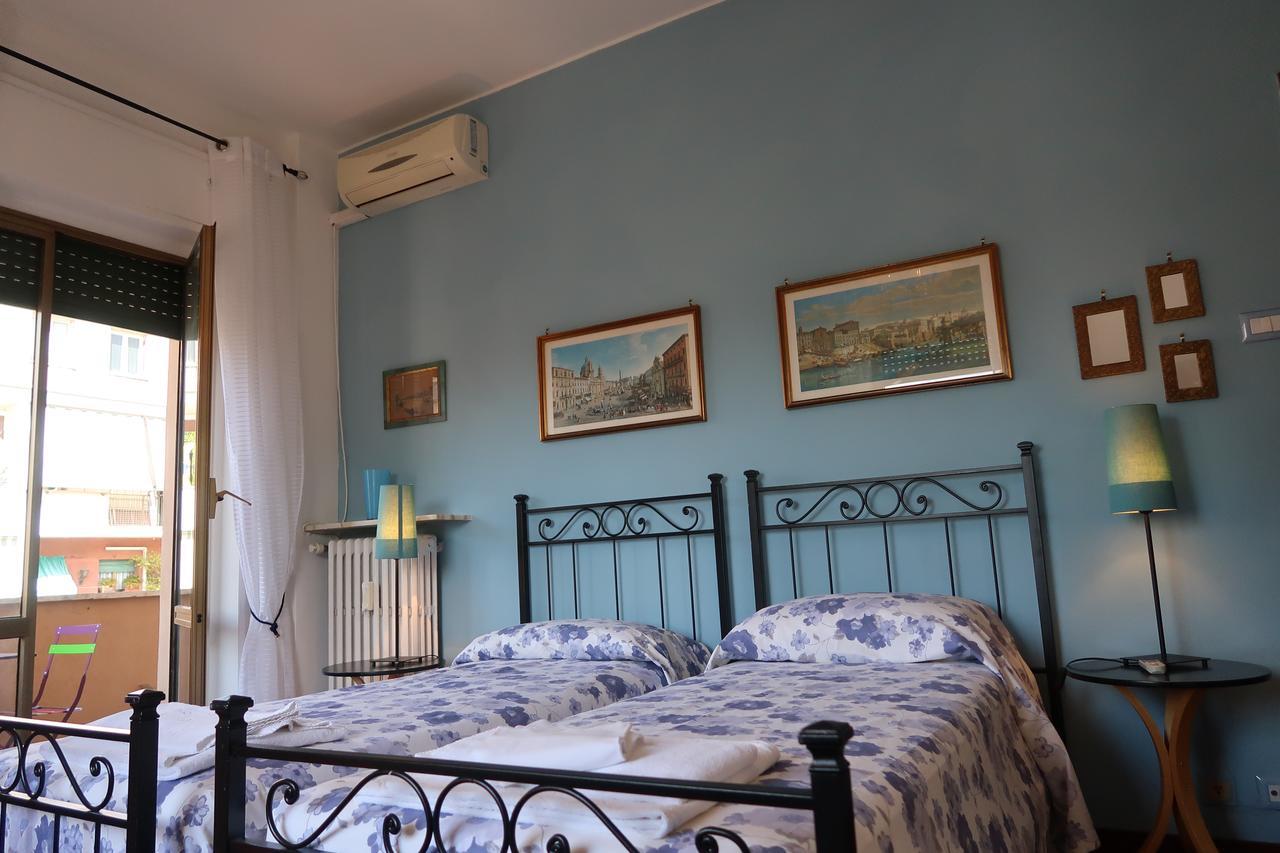Bed and Breakfast Casa Garbata Roma Esterno foto