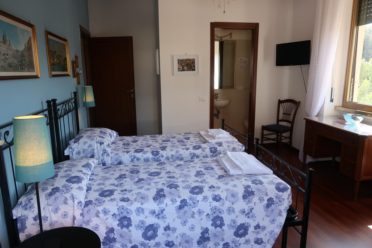 Bed and Breakfast Casa Garbata Roma Esterno foto