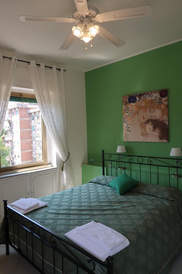 Bed and Breakfast Casa Garbata Roma Esterno foto