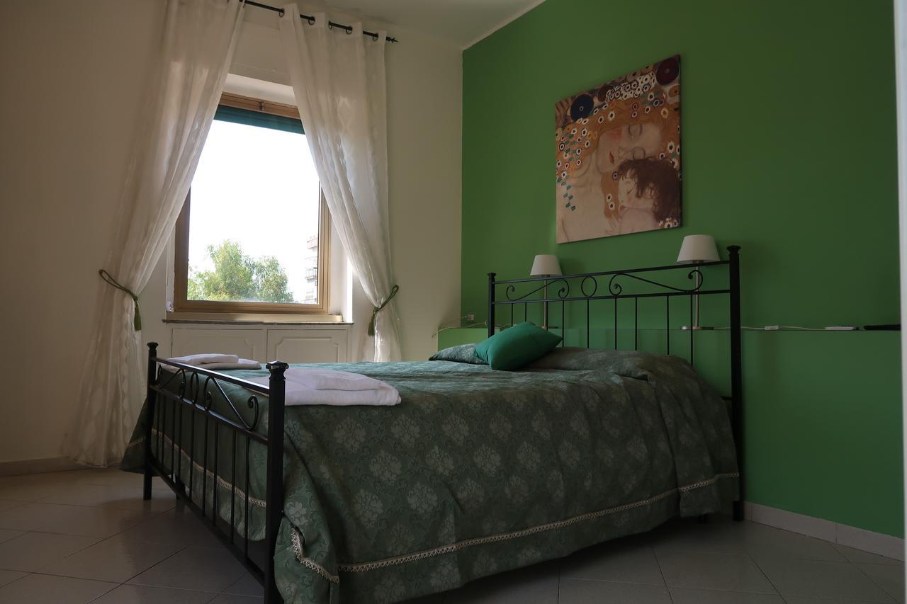 Bed and Breakfast Casa Garbata Roma Esterno foto